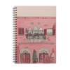 Pink Balcony Notebook
