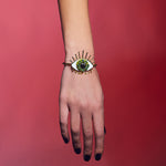 Eye Green Bracelet - Fouxx.com