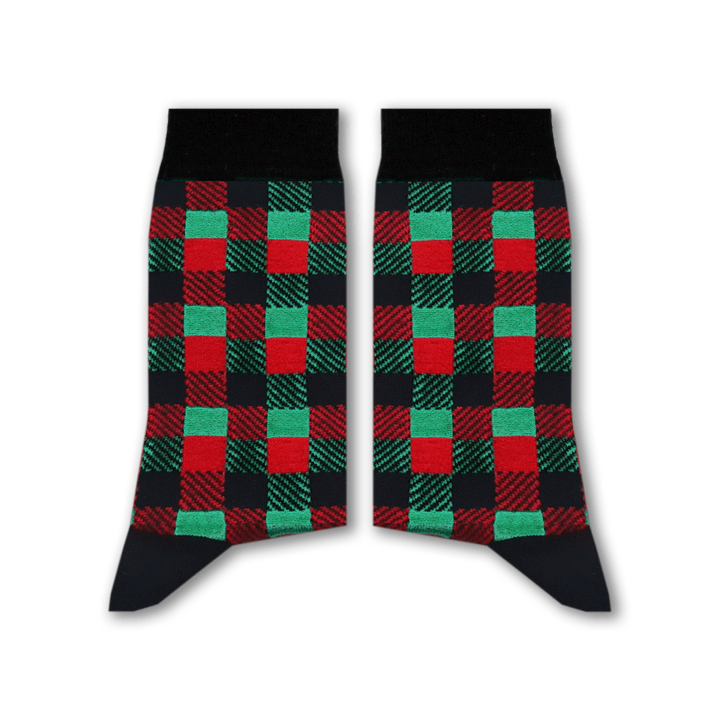Checkered Socks - Men & Ladies - Fouxx.com