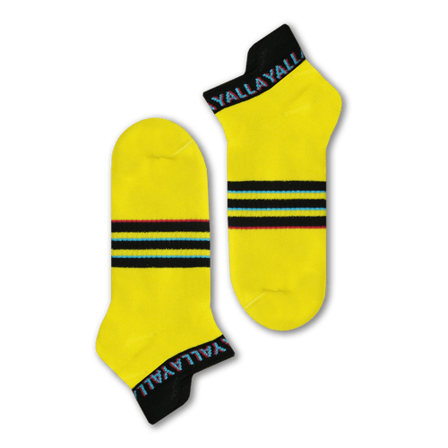 Yalla Short Socks - Men - Fouxx.com