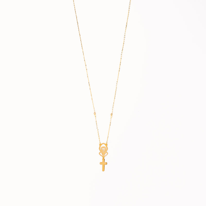 Saint Charbel Necklace