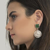 Scutes Earrings - Fouxx.com