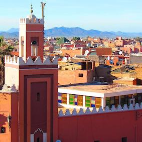 Arab Countries...Your holiday destination this summer - Morocco