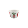 Traditional Coffee Cups Set of 6