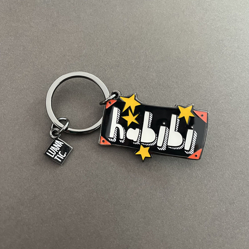 Keychain Habibi