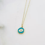 Evil Eye Necklace