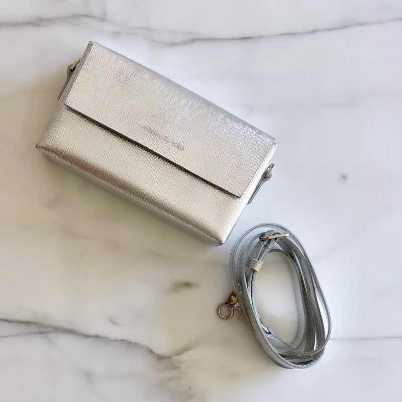 The Silver Box Bag