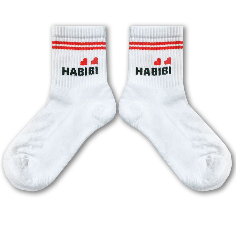 Habibi Retro Socks