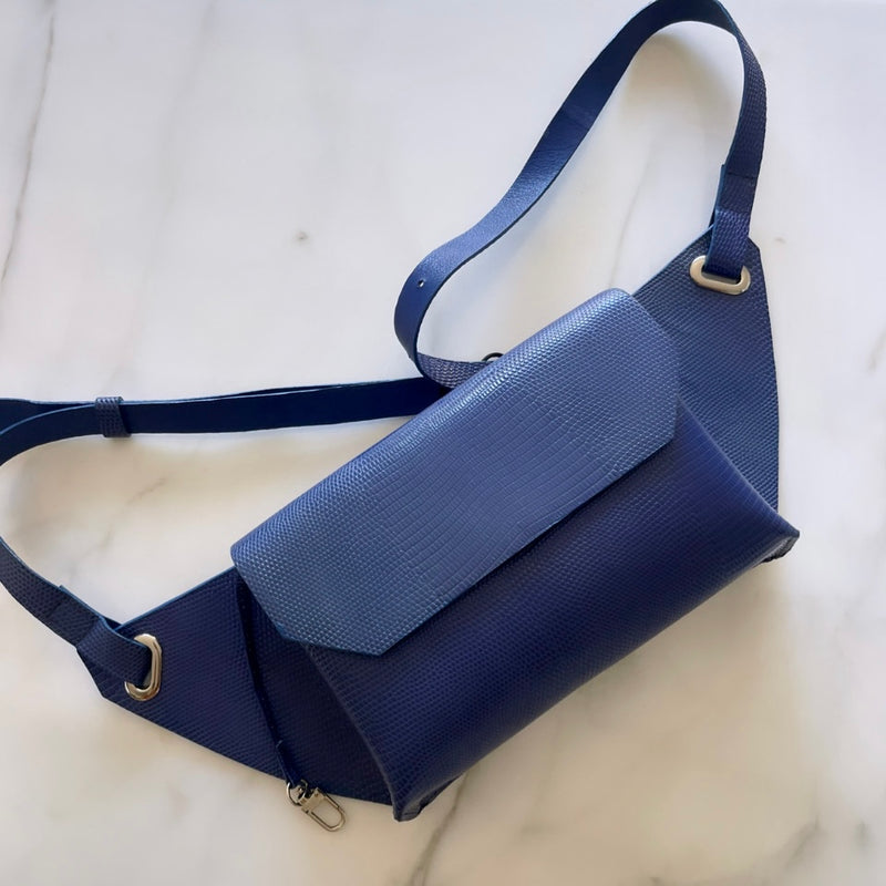 Limited Edition Belt Bag - BLUE