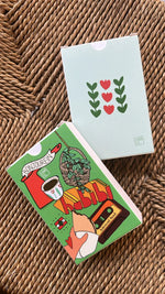 Playing Cards Shaffeh (شفة)