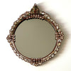 Round Mother of Pearl Mirror 3