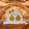 Lubnan Brass Earrings