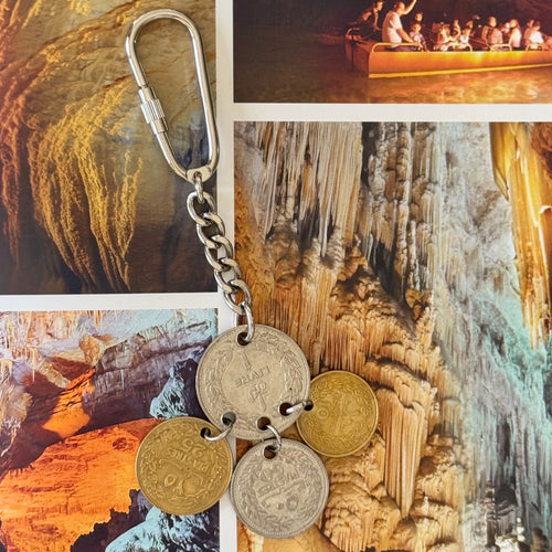 The Lebanese Keychain / Charm