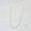 18k Yellow Gold Chain Andrew