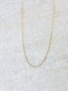 18k Yellow Gold Chain Andrew