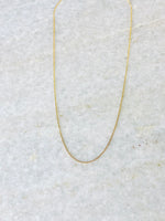 18k Yellow Gold Chain Andrew