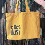 Very Big Tote Bag Très Busy