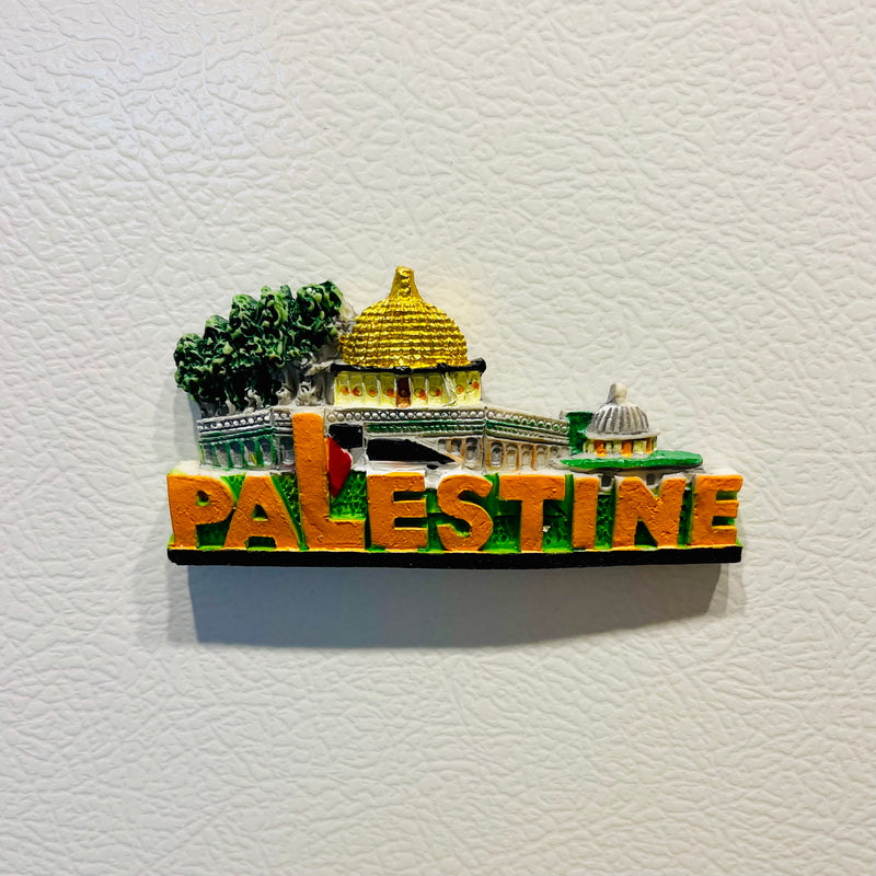 Palestine Fridge Magnet