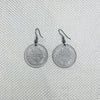 50 Pastries Coin Earrings