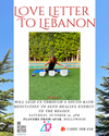 Love Letter to Lebanon Donations