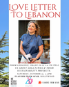 Love Letter to Lebanon Donations