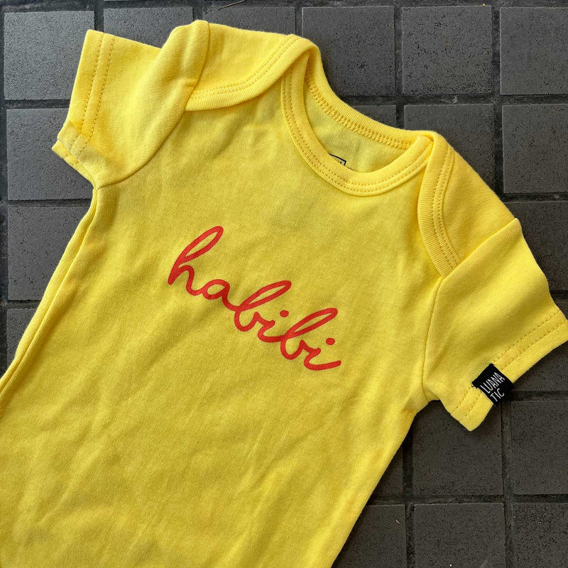 Habibi Onesie