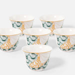 Illusions Arabic Coffee Cups (Set of 6)