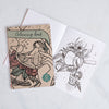 Roots Coloring Book