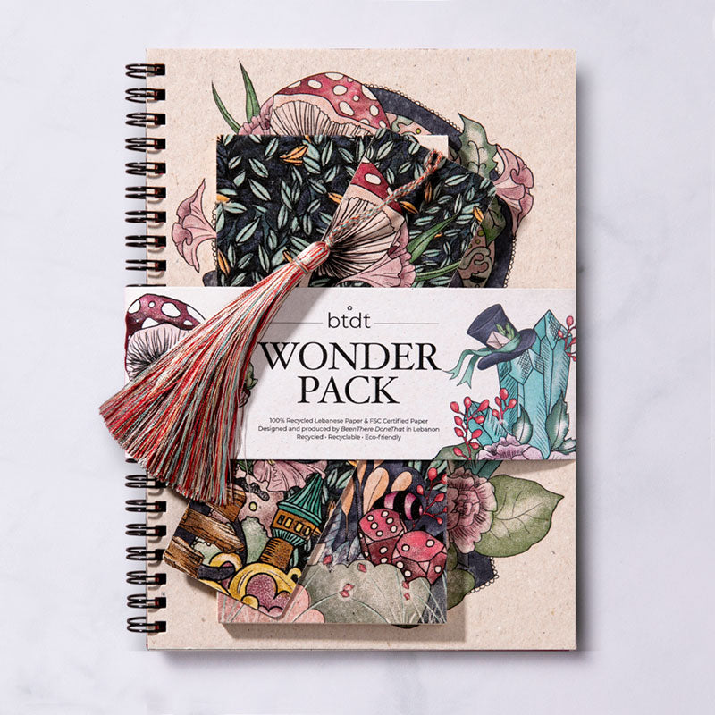 Wonderland Wonderpack