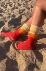 Arabian Desert Socks