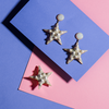 Star Earrings - Fouxx.com