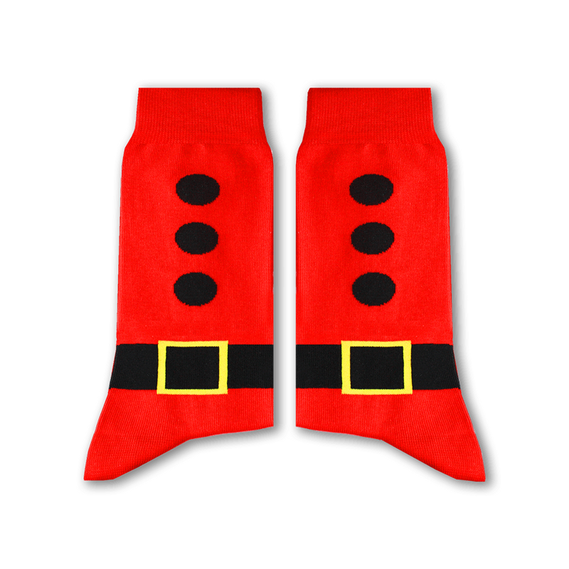 Baba Noel Santa Claus Socks