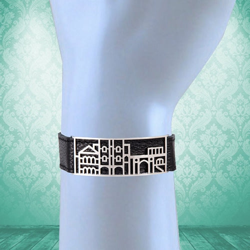 Beirut Leather Bracelets - Fouxx.com