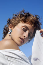 Amina Earrings - Fouxx.com