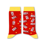 Chiclets Socks - Men & Ladies - Fouxx.com