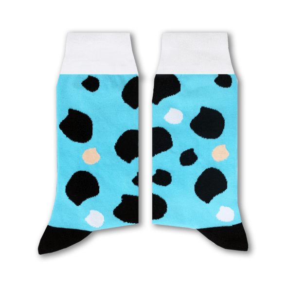 Cow Socks - Men - Fouxx.com