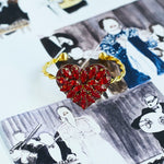 Heart Bracelet - Fouxx.com