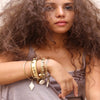 Hebba Bangle Thin - Fouxx.com