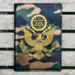 Military - USA Passport Cover - Fouxx.com