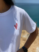 The Pink Heart T-Shirt