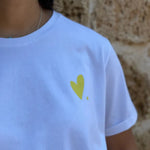 The Yellow Heart T-Shirt