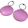 Pink Mirror Circle - Fouxx.com