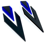 Pentacle - Black/Blue - Fouxx.com