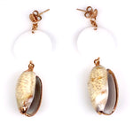 The Shell Earrings - Fouxx.com