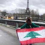 Lebanon Flag - Fouxx.com
