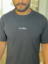 Le Mec T-shirt - Black