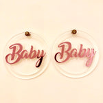 Baby - Pink & Transparent - Fouxx.com