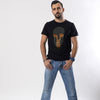 Sparta Black T-shirt - Fouxx.com