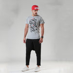 King Grey T-shirt - Fouxx.com