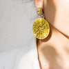Lemon Earrings - Fouxx.com